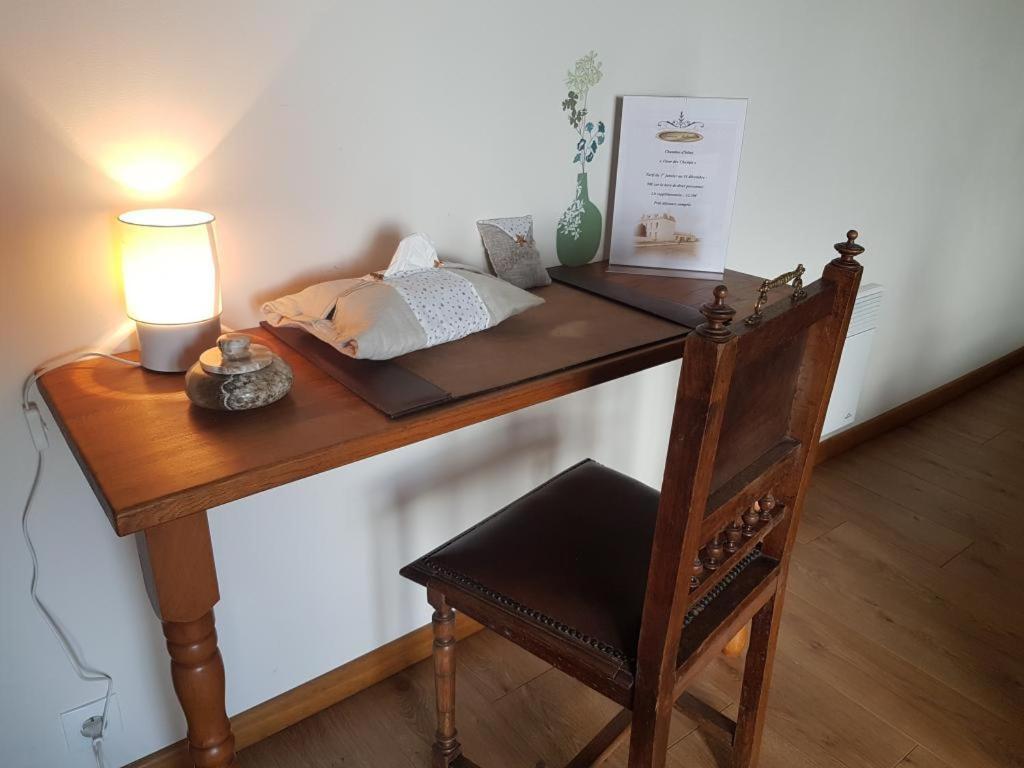 Le Domaine De Bellevue Bed & Breakfast Tanzac Екстериор снимка